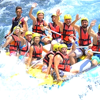                                                                          Köprülü Kanyon Rafting Turu