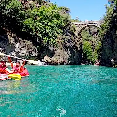 Köprülü Kanyon Atlantis Rafting Tur Kampanyaları 