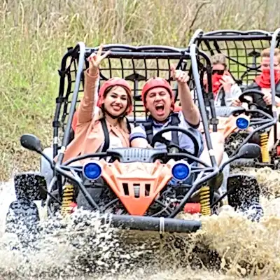Bugy Safari 