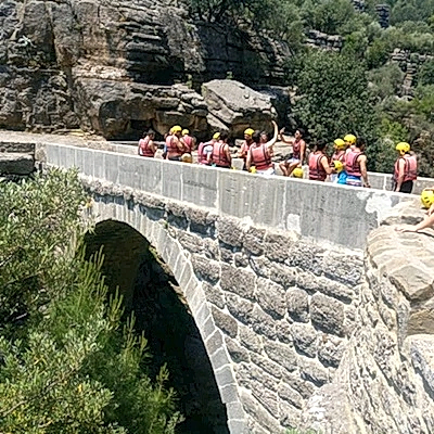 Köprülü Kanyon Atlantis Rafting Tur Kampanyaları 