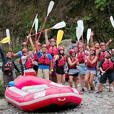 Rafting Turu Kazan