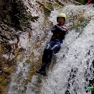 Canyoning 