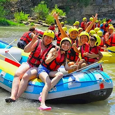 Rafting 